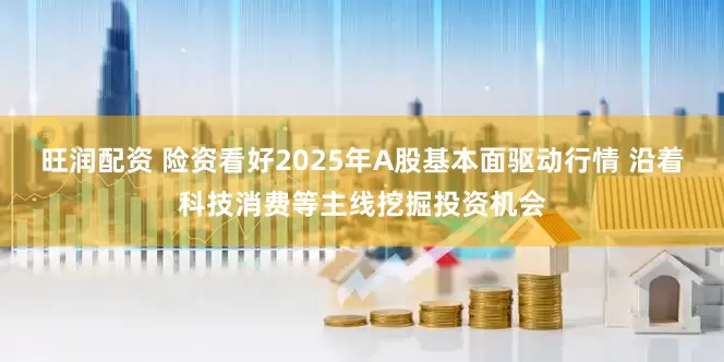 旺润配资 险资看好2025年A股基本面驱动行情 沿着科技消费等主线挖掘投资机会