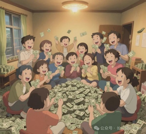 鑫配资 全网都在替宗馥莉出主意