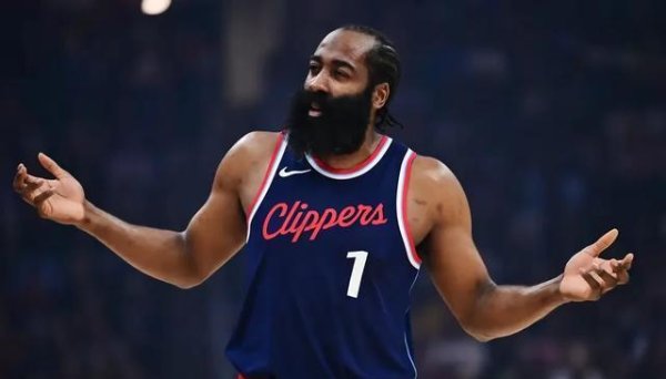 乐蒙网 最后机会！哈登想在快船夺冠，必须洗心革面，否则下赛季又要白干